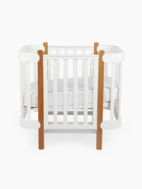 Кроватка детская трансформер HB Mommy Lux