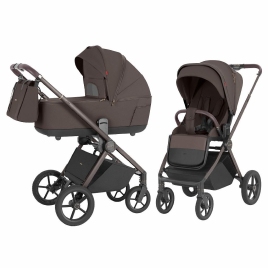 Коляска 2 в 1 Carrello Ultra CRL-6527 / 2026