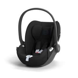 Автокресло Cybex Cloud T i-Size (0-13 кг), Sepia Black (Черный)