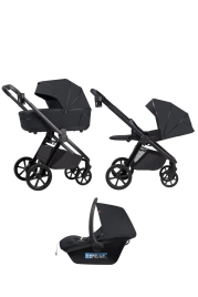 Детская коляска Carrello Omega Plus 3в1