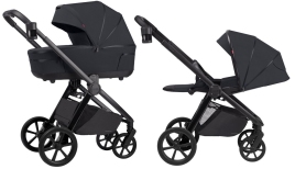 Коляска 2 в 1 Carrello Omega Plus