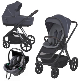 Коляска 3 в 1 Espiro Miloo