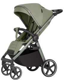 Коляска прогулочная Carrello Bravo SL Deluxe CRL-5520