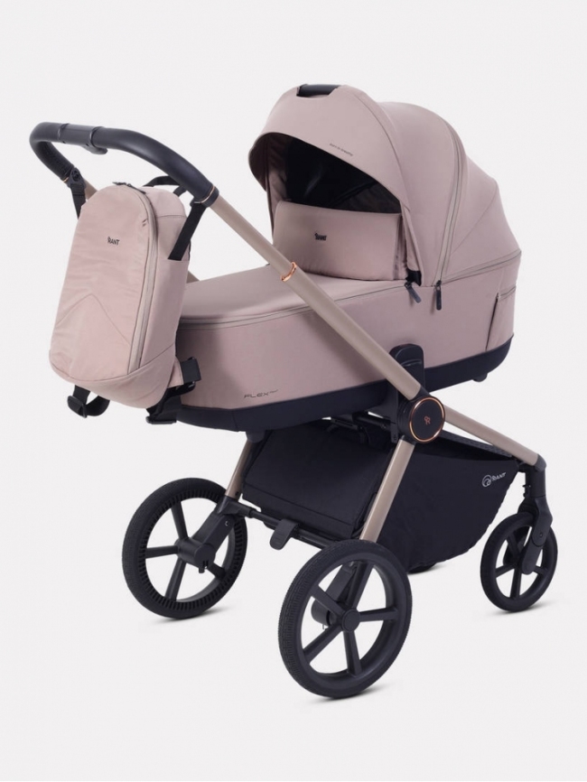 Коляска 2 в 1 Rant Flex Soft Therm фото 7