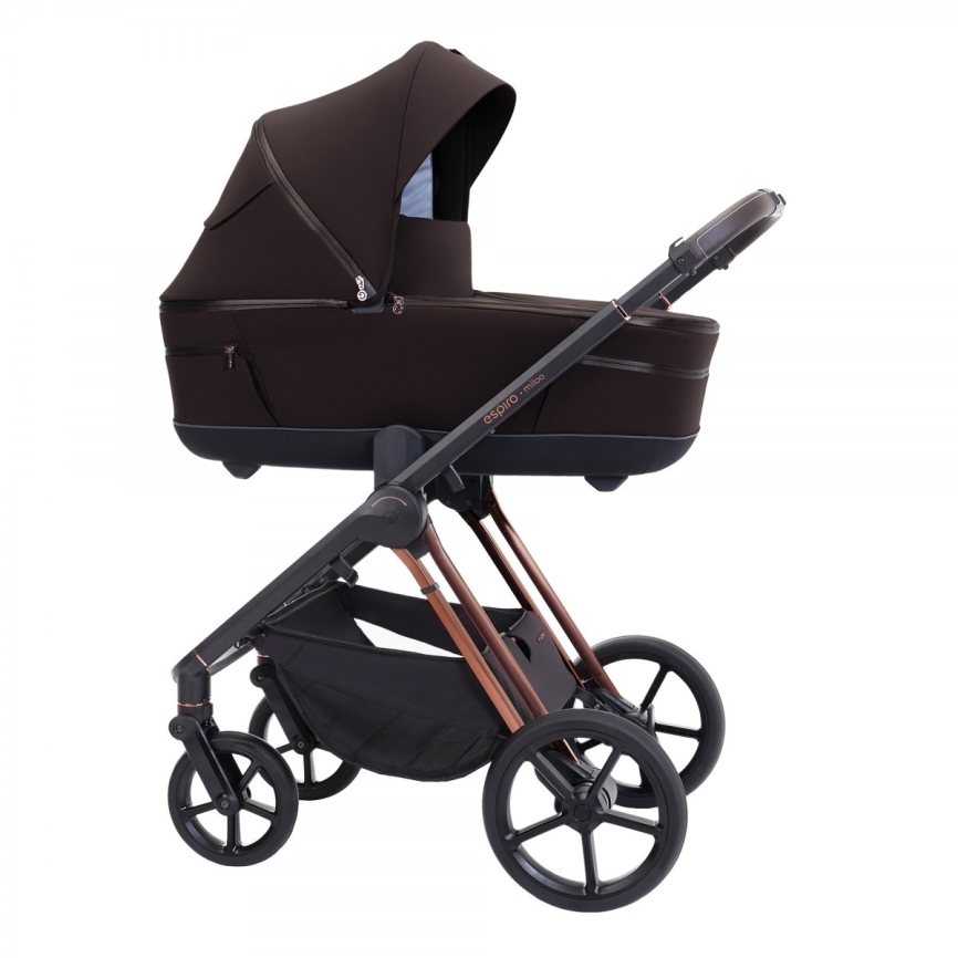 Коляска 2 в 1 Espiro Miloo 2025 фото 4