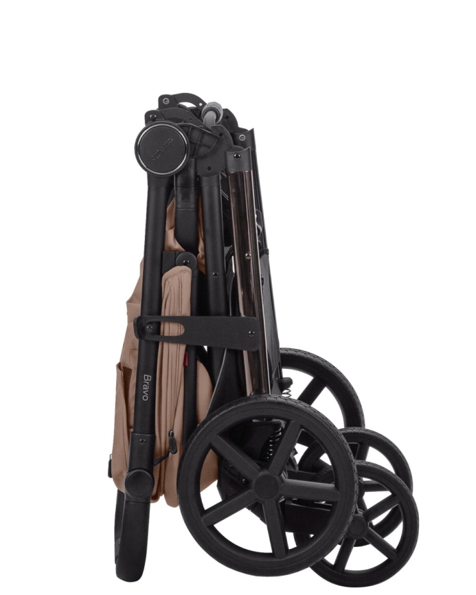Коляска прогулочная Carrello Bravo Plus фото 36