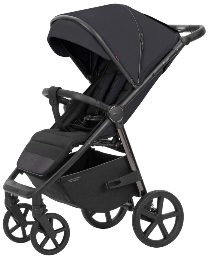 Коляска прогулочная Carrello Bravo Plus фото 14