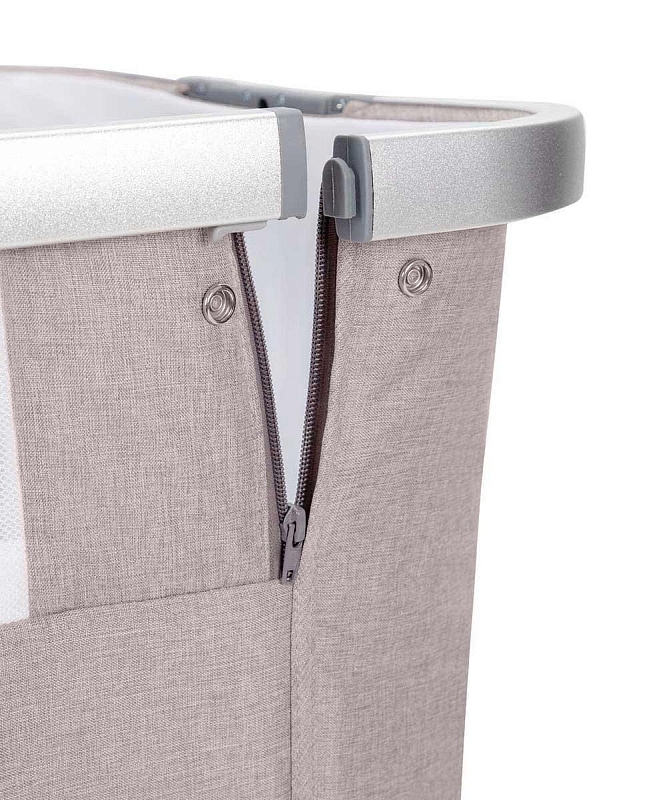 Приставная кроватка Carrello Aria 2в1 CRL-16402 фото 9