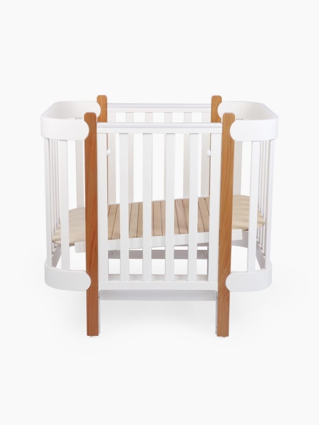 Кроватка детская трансформер HB Mommy Lux фото 8