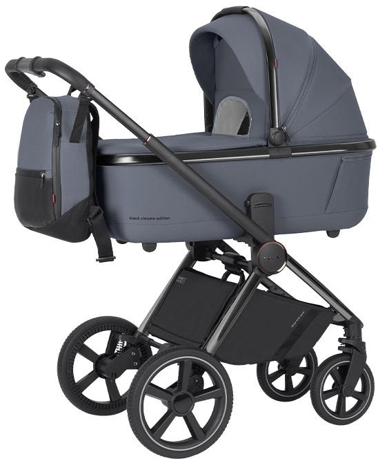 Коляска 2 в 1 Carrello Ultimo Chrome CRL-6524 / 2025 фото 7