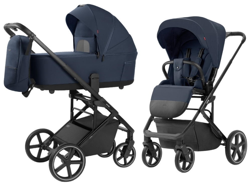 Коляска 2 в 1 Carrello Alfa 2025 CRL-6522 фото 1