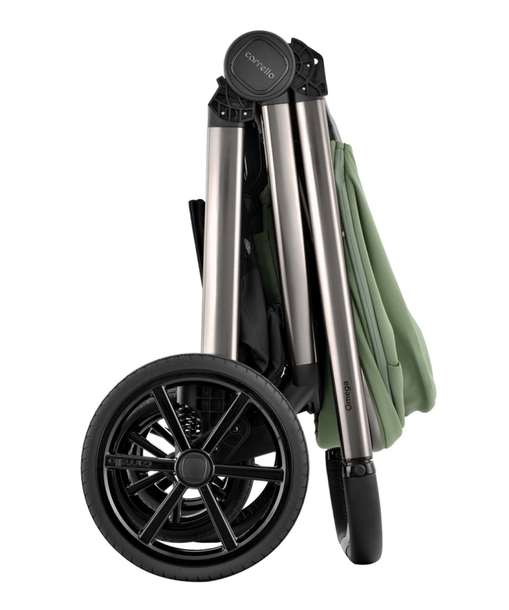 Коляска 2 в 1 Carrello Omega CRL-6530 фото 18
