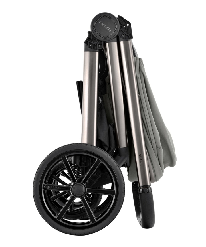 Коляска 2 в 1 Carrello Omega CRL-6530 фото 27