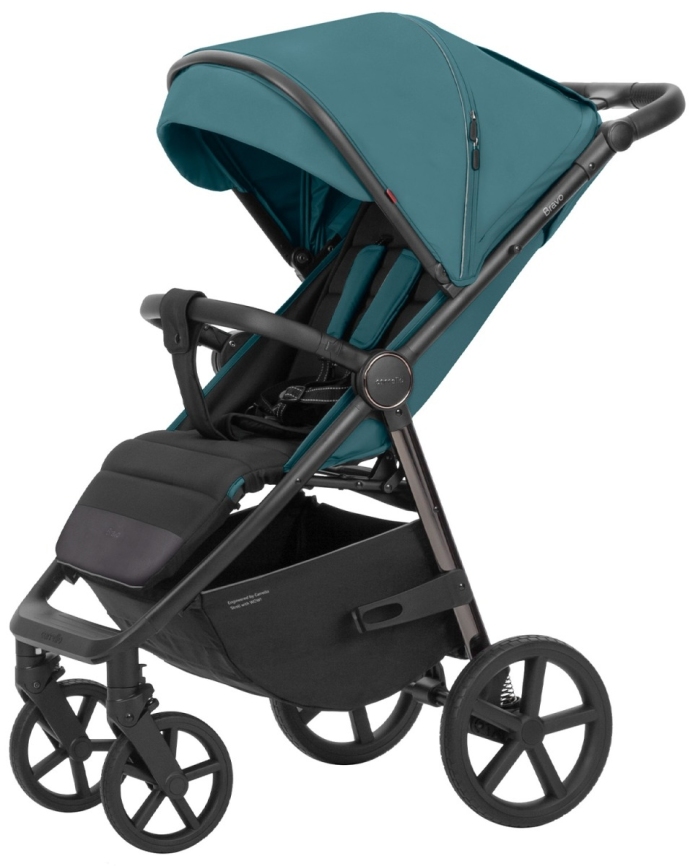 Коляска прогулочная Carrello Bravo Plus фото 26