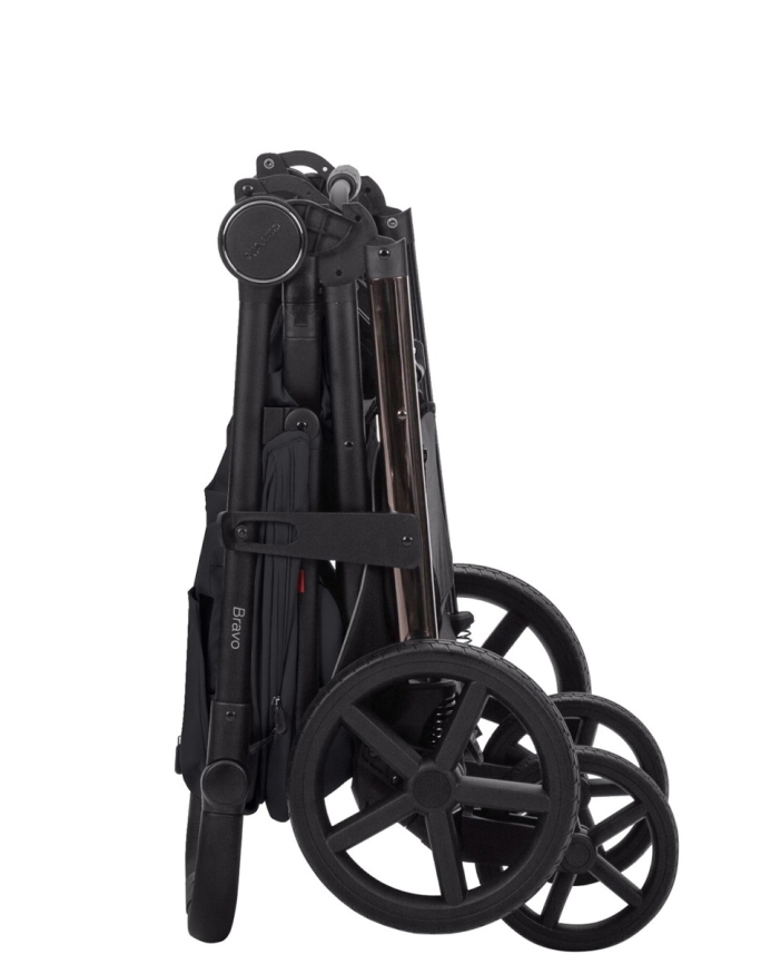 Коляска прогулочная Carrello Bravo Plus фото 18