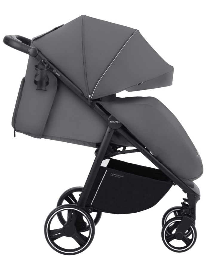 Коляска прогулочная Carrello Bravo CRL-8512 / 2025 фото 16