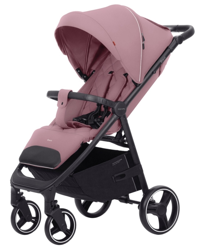 Коляска прогулочная Carrello Bravo CRL-8512 / 2025 фото 8