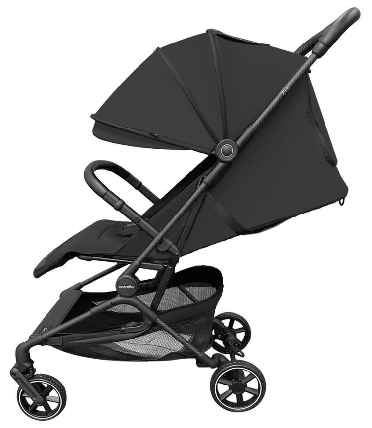 Коляска прогулочная Carrello Evo CRL- 5533 фото 12