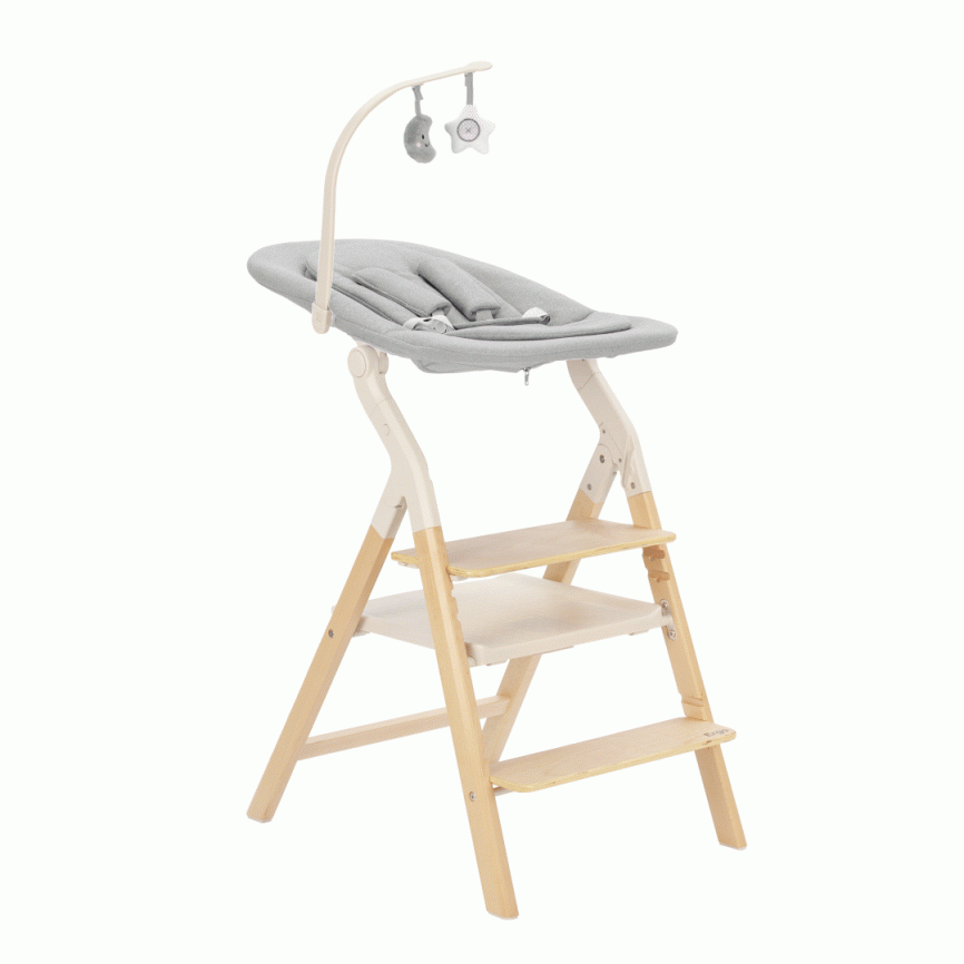Стульчик для кормления Carrello Ergo CRL-16701 фото 11