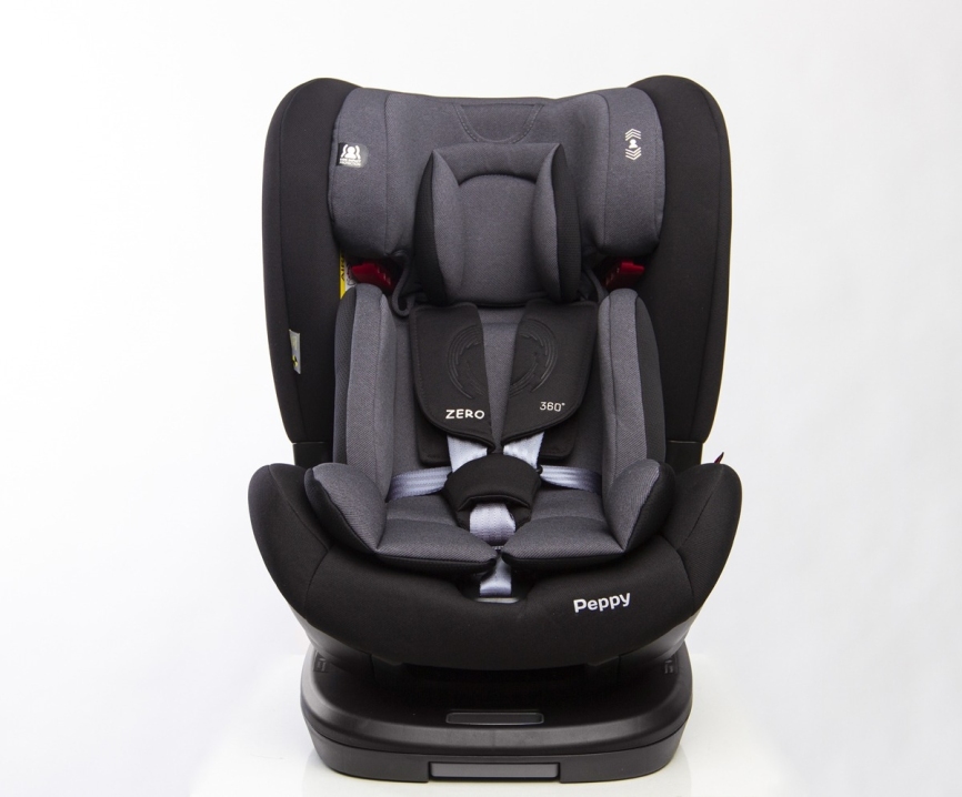 Автокресло Peppy Zero Isofix (0-36 кг) фото 3