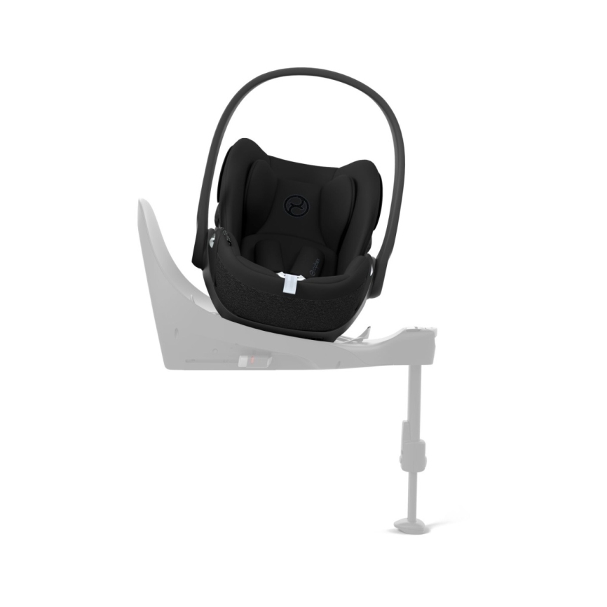Автокресло Cybex Cloud T i-Size (0-13 кг), Sepia Black (Черный) фото 7