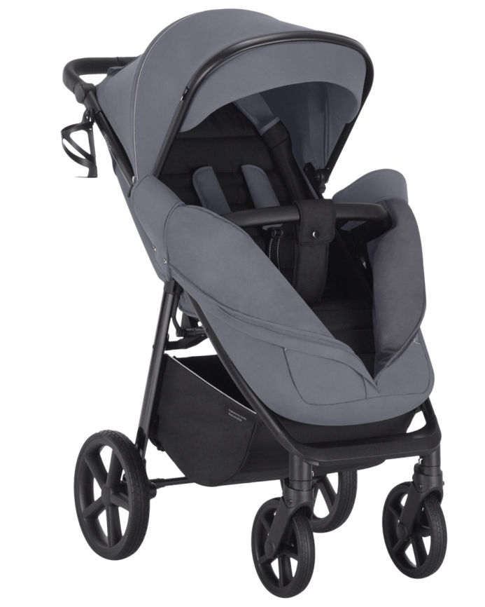 Коляска прогулочная Carrello Bravo Plus фото 24