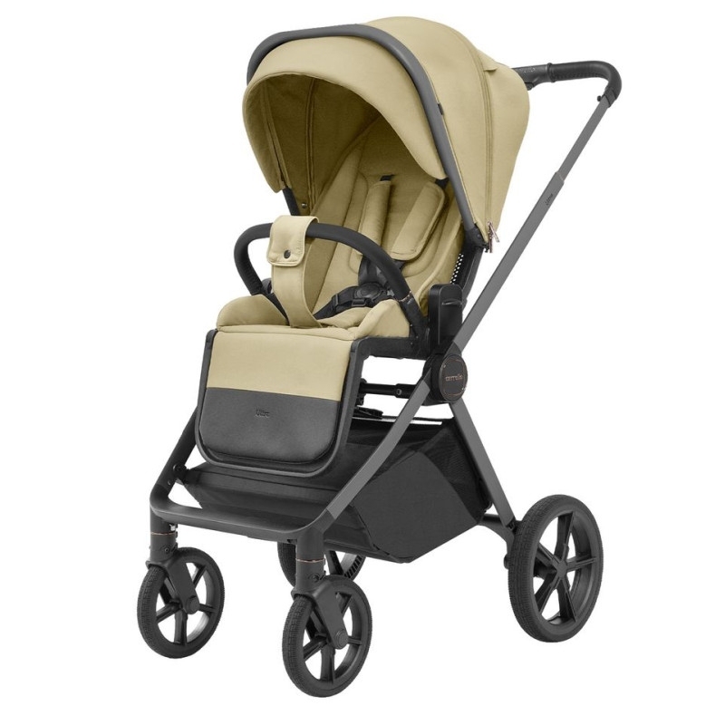 Коляска 2 в 1 Carrello Ultra CRL-6527 2025 фото 9