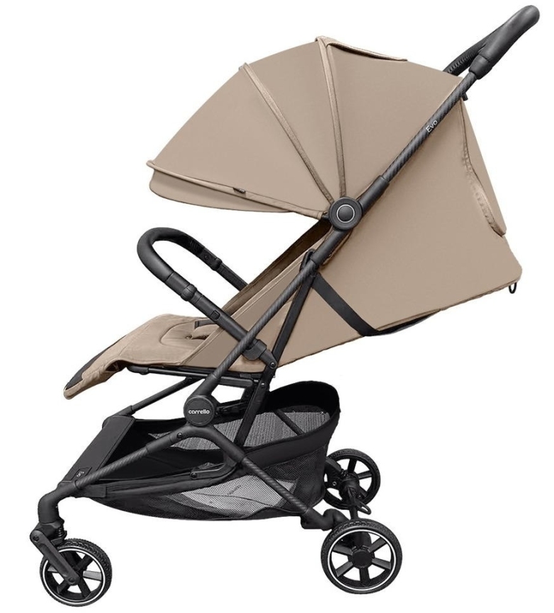 Коляска прогулочная Carrello Evo CRL- 5533 фото 6