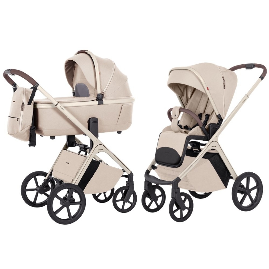 Коляска 2 в 1 Carrello Vector CRL-6550 / 2026 фото 4