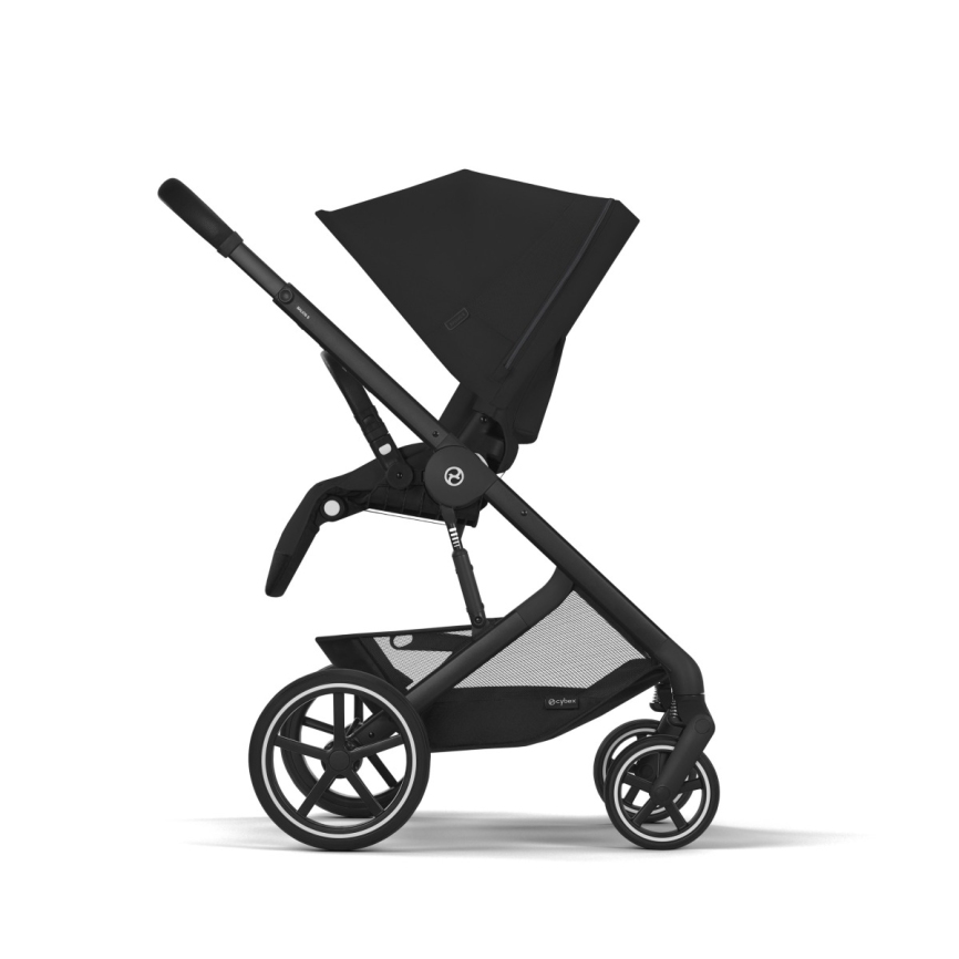 Коляска Cybex Balios S Lux 2025 (3-в-1) фото 9