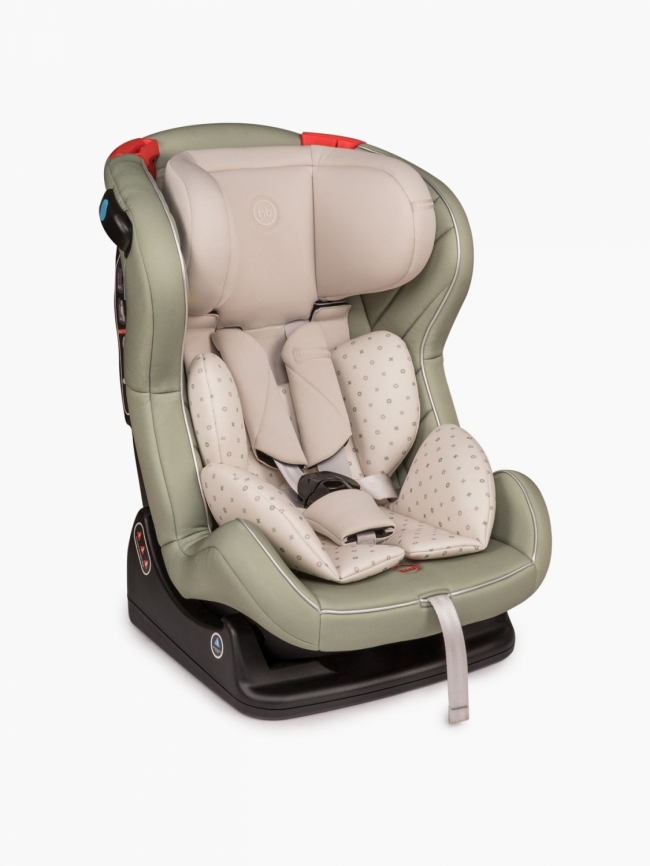 Автокресло Happy Baby Passenger V2  0-25 кг фото 3