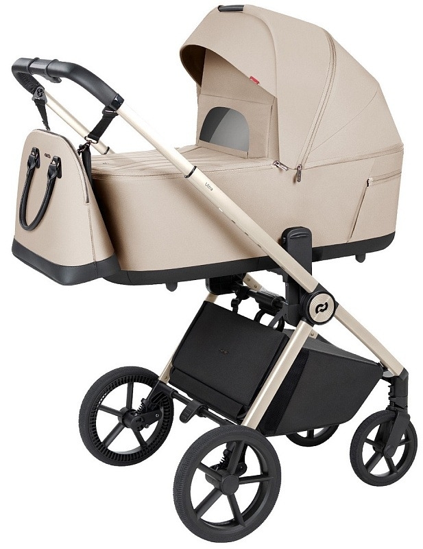 Коляска 2 в 1 Carrello Ultra F CRL-6556 фото 4