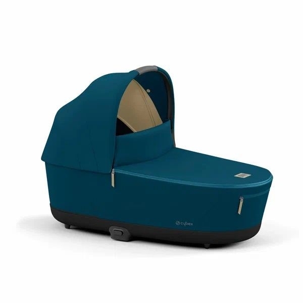 Коляска 2 в 1 Cybex Priam IV шасси Matt Black фото 22