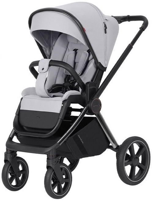 Коляска 2 в 1 Carrello Ultimo Chrome CRL-6524 / 2025 фото 11