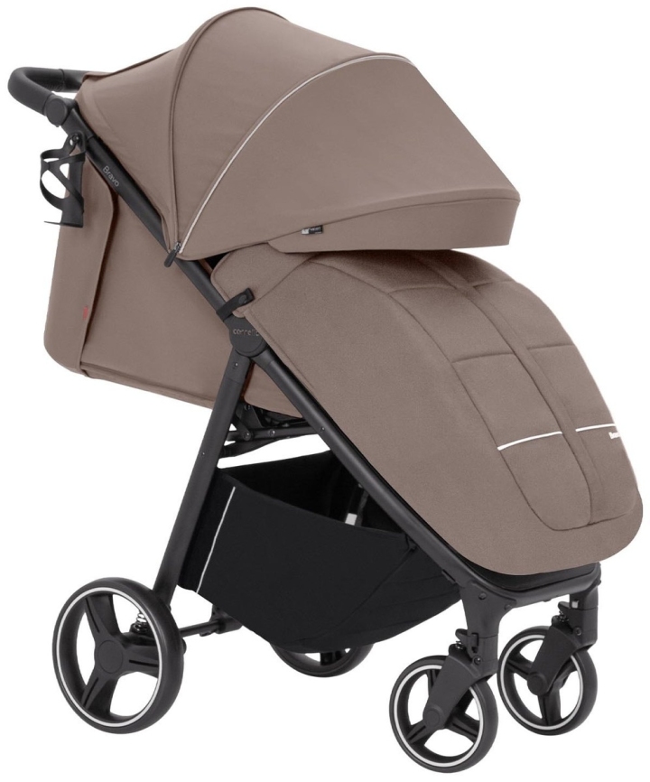 Прогулочная коляска Carrello Bravo CRL-8512 фото 3