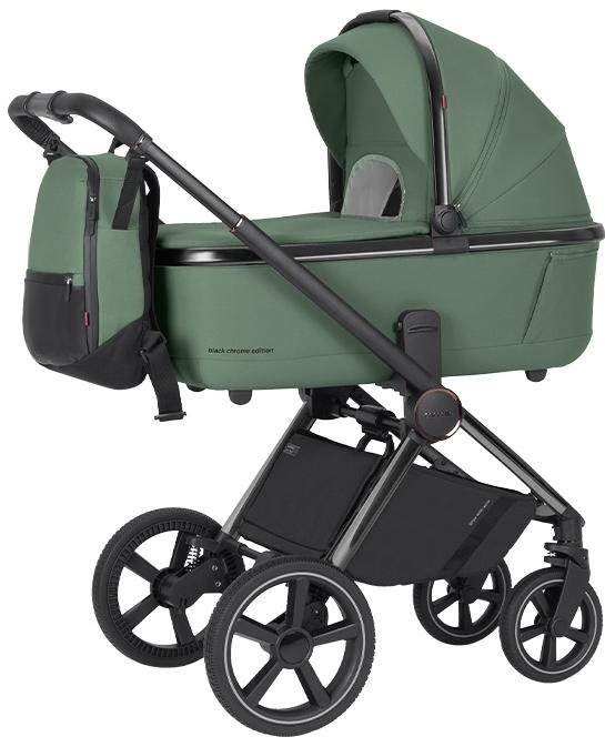 Коляска 2 в 1 Carrello Ultimo Chrome CRL-6524 / 2025 фото 4