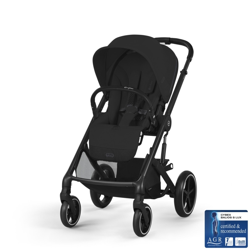 Коляска Cybex Balios S Lux 2025 (3-в-1) фото 8