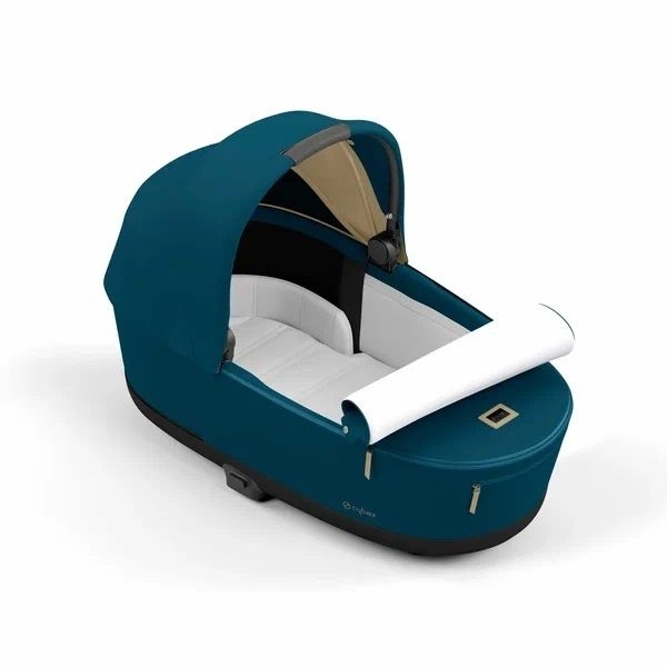 Коляска 2 в 1 Cybex Priam IV шасси Matt Black фото 23