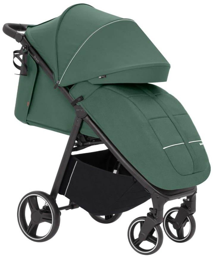 Прогулочная коляска Carrello Bravo CRL-8512 фото 6