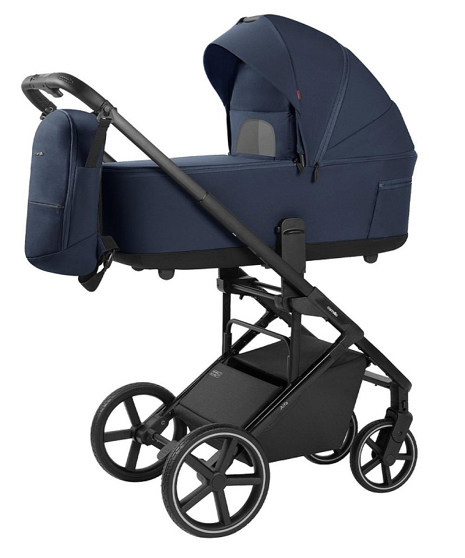 Коляска 2 в 1 Carrello Alfa 2025 CRL-6522 фото 2