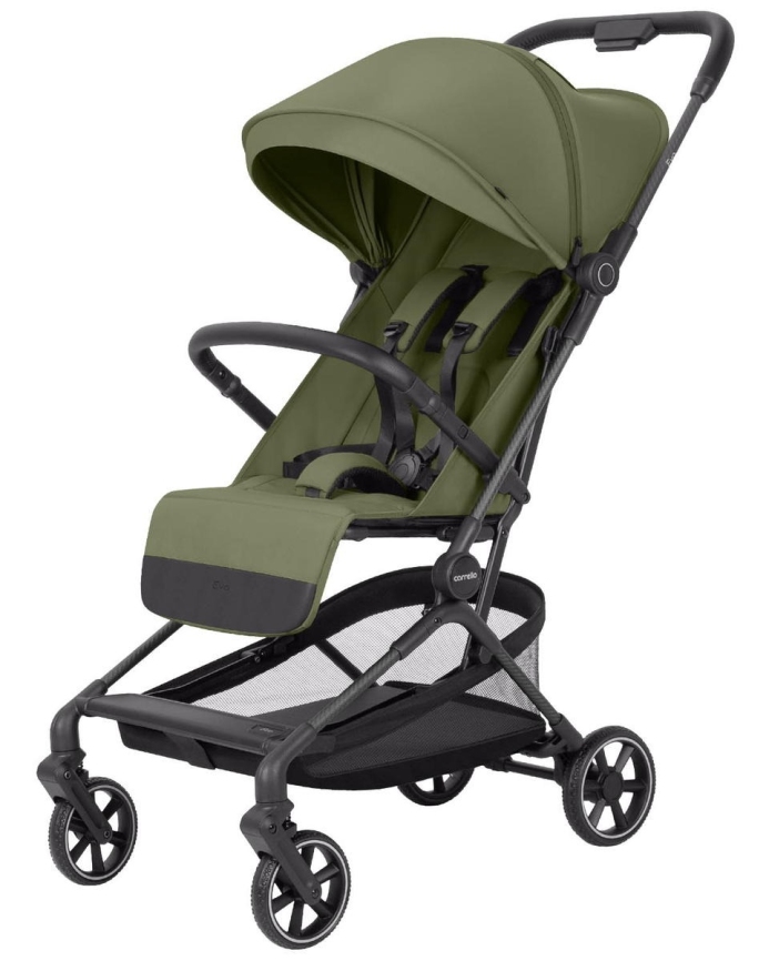 Коляска прогулочная Carrello Evo CRL- 5533 фото 3