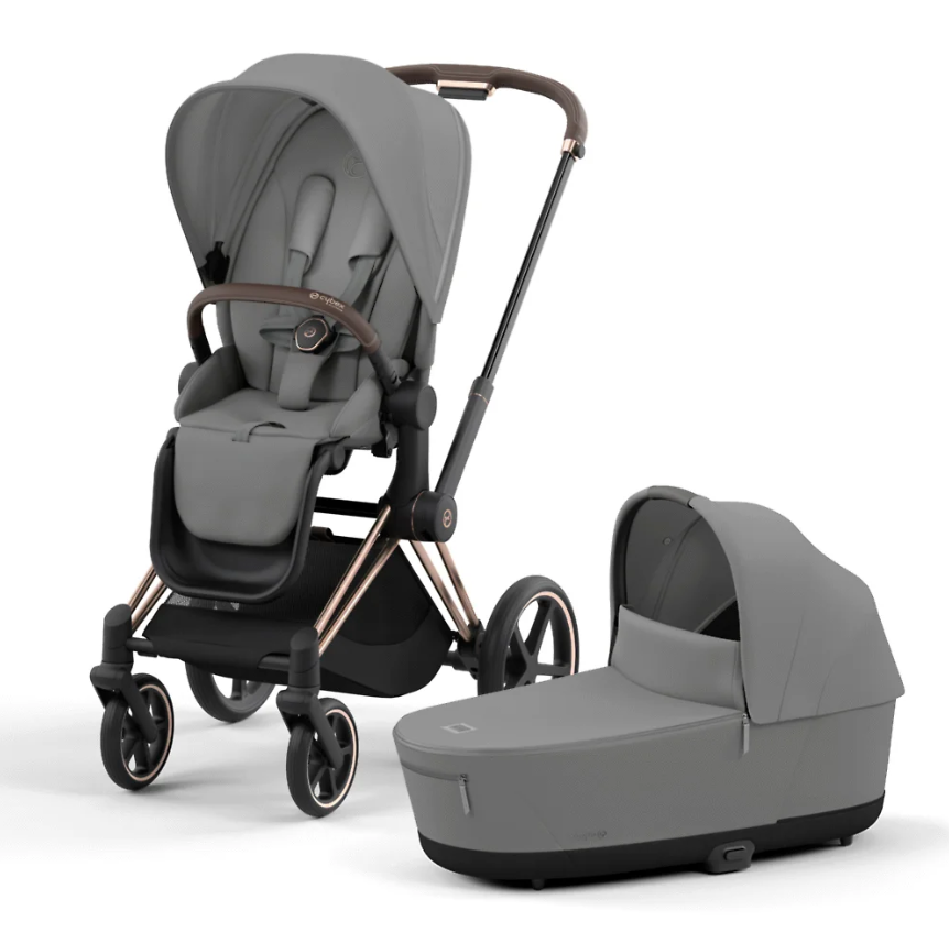 Коляска 3в1 Cybex Priam lV фото 13