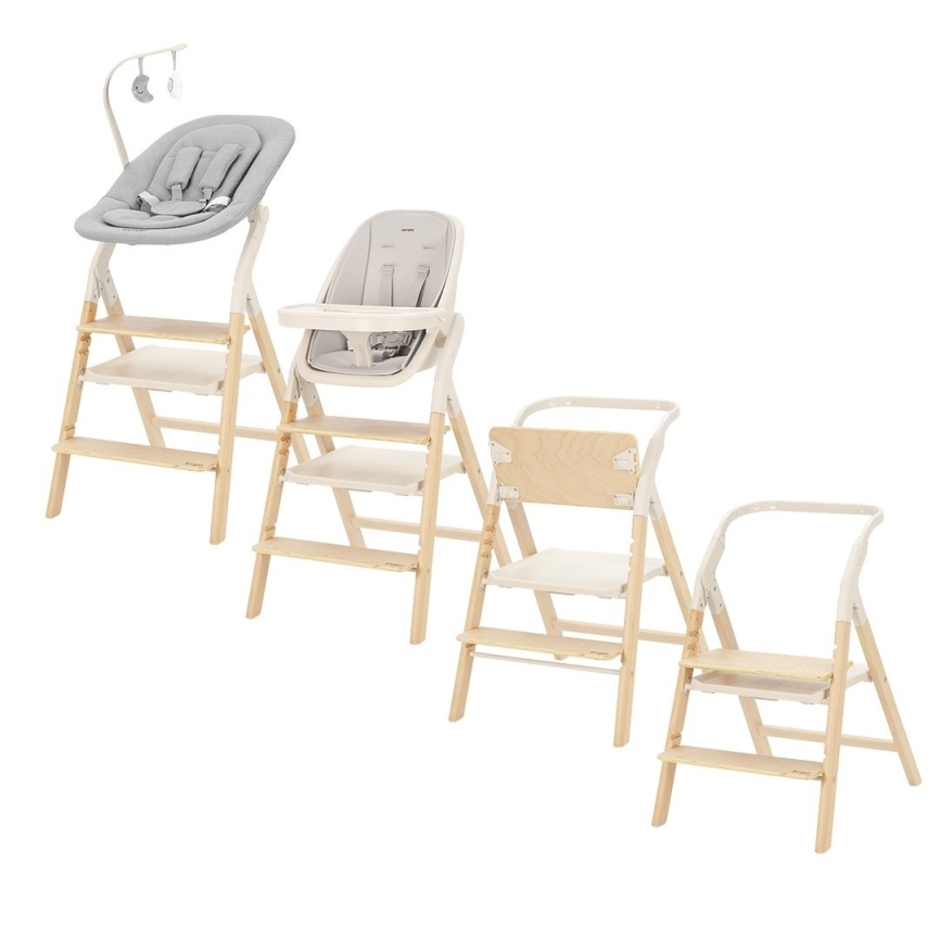 Стульчик для кормления Carrello Ergo CRL-16701 фото 9