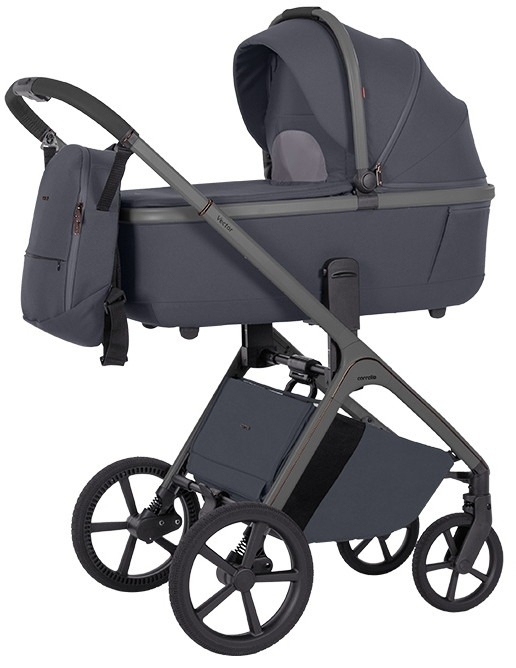 Коляска 2 в 1 Carrello Vector CRL-6550 / 2026 фото 7