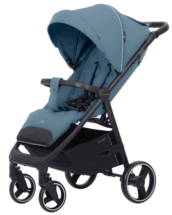 Коляска прогулочная Carrello Bravo CRL-8512 / 2025 фото 10