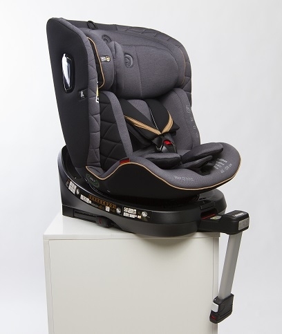 Автокресло Peppy Unofix (0-36 кг) фото 4