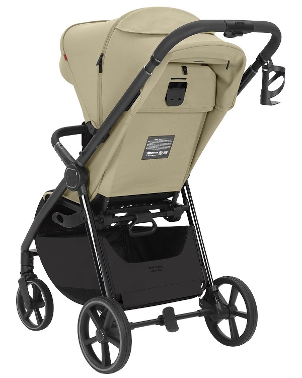 Прогулочная коляска Carrello Bravo Lite CRL-5529 фото 6
