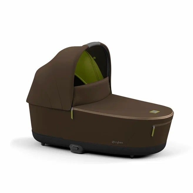 Коляска 2 в 1 Cybex Priam IV шасси Matt Black фото 27