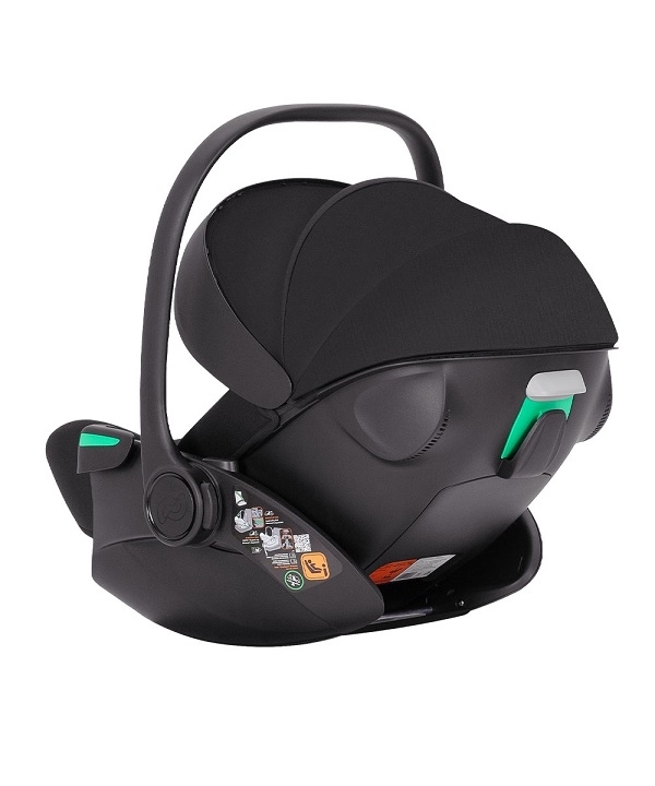 Автокресло Carrello Vega Lite с поворотной базой Isofix фото 6