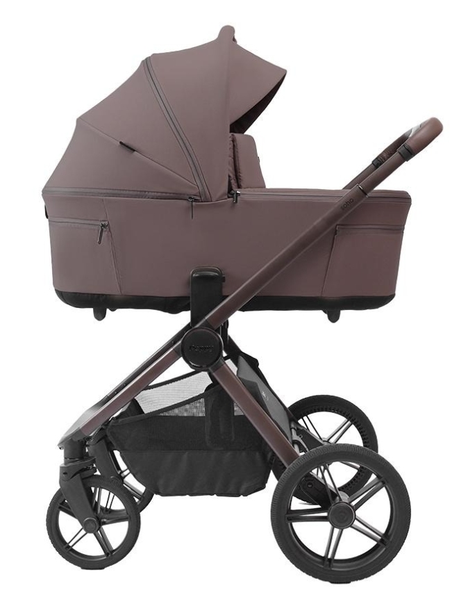 Коляска 2 в 1 Peppy Soho фото 1